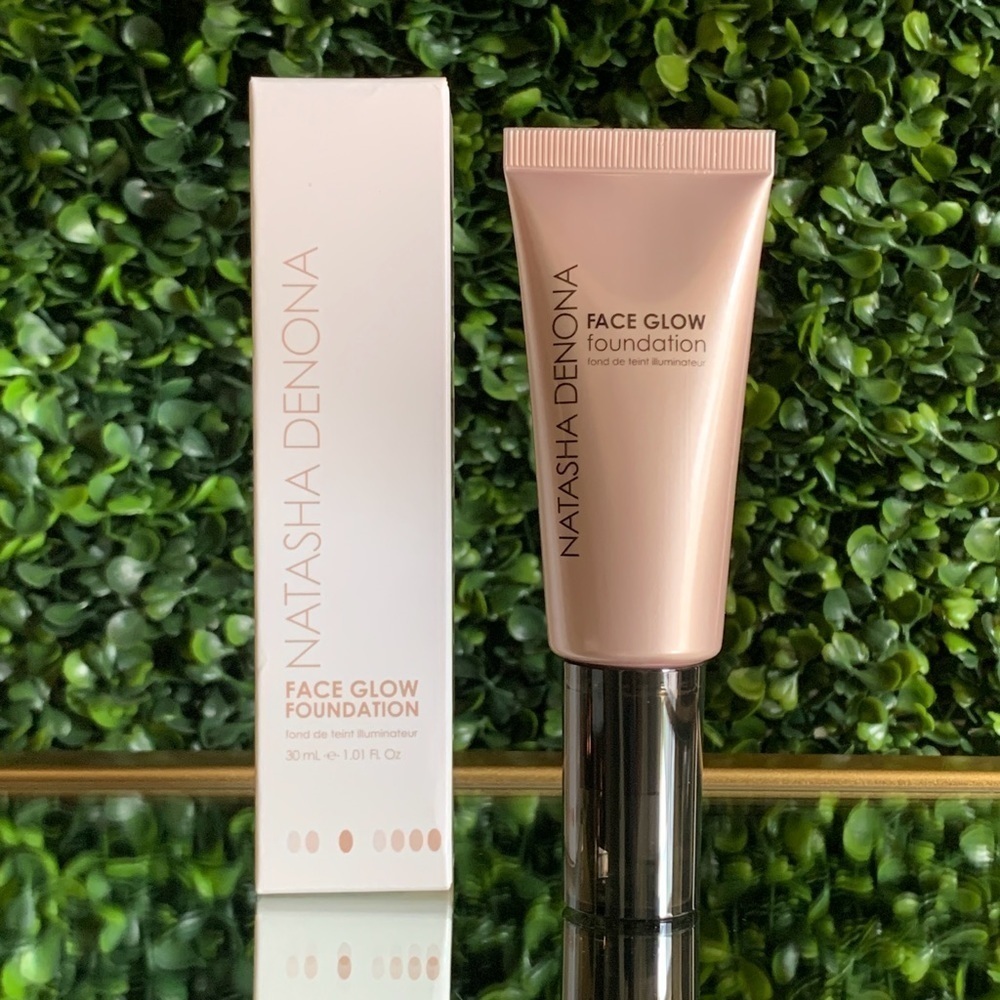 Natasha Denona Face Glow Foundation in Medium 42 MY Medium-Yellow | NEW | ND